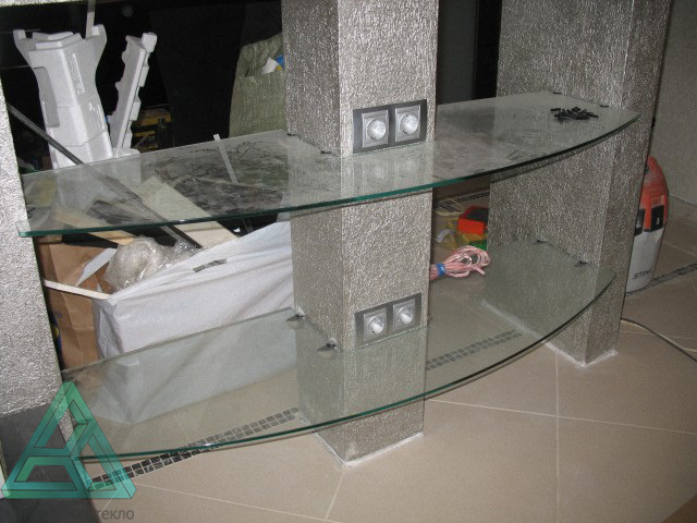 Изготовление и установка стекла